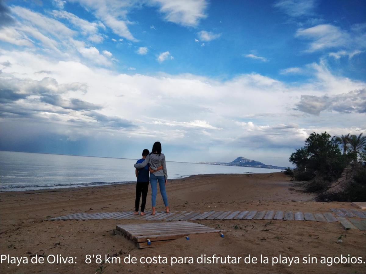 Hello Oliva Beach Alter Exterior photo